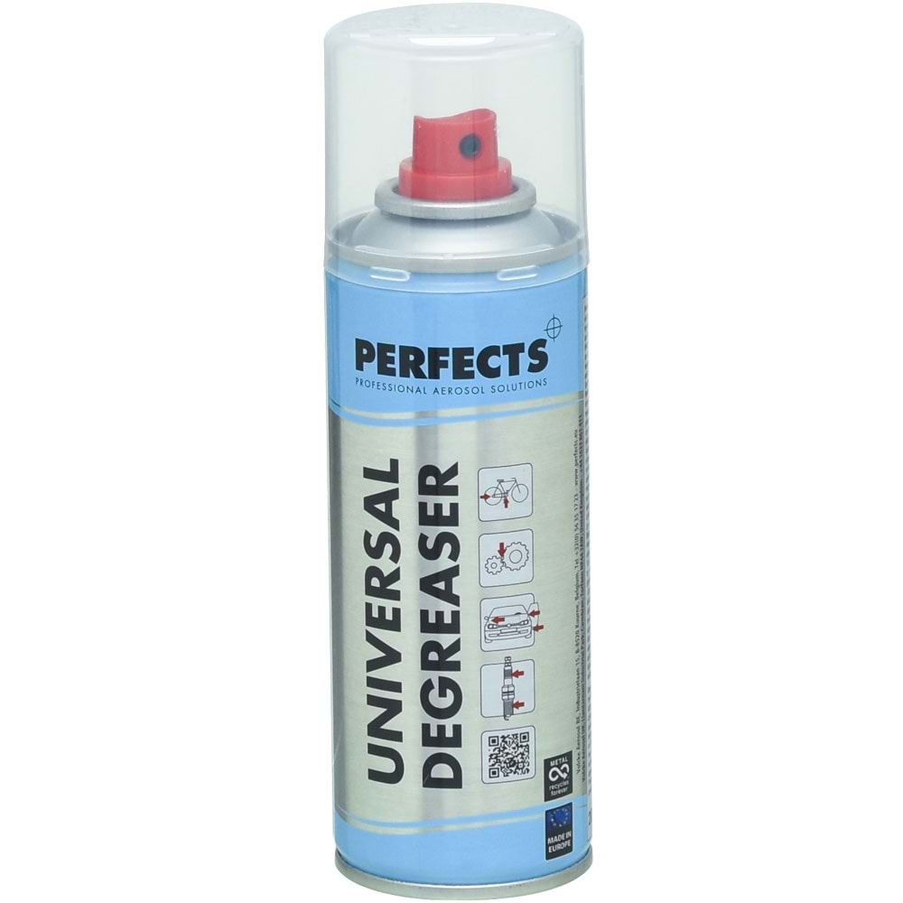 PERFECTS Yağsız Sprey 200 Ml DEGREASER-200