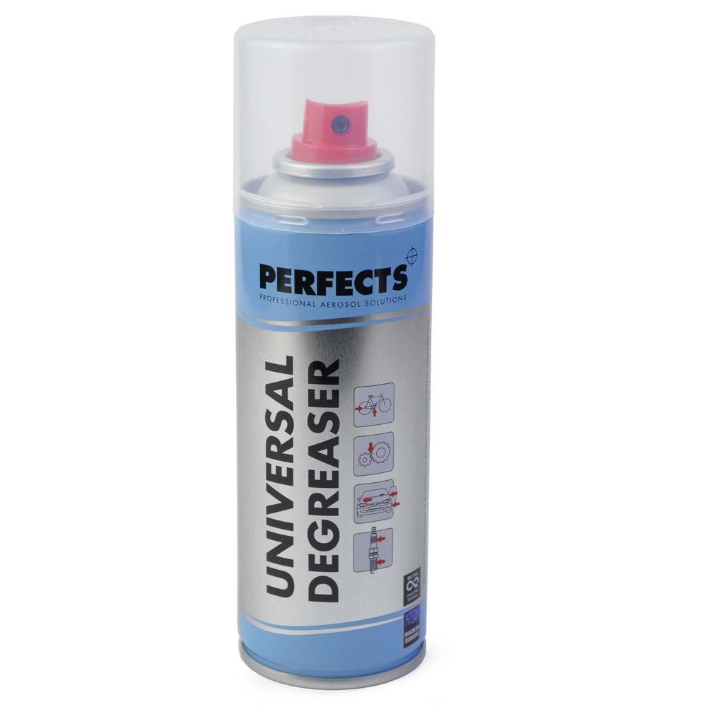 PERFECTS Yağsız Sprey 400 Ml DEGREASER-400