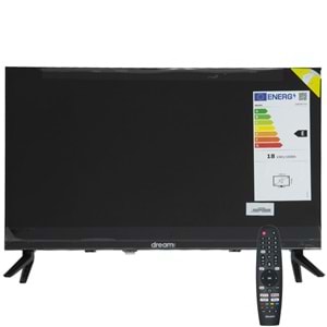 DREAMSTAR 24'' Uydulu Whale Tv li Led Tv DS-24 WHALE TV