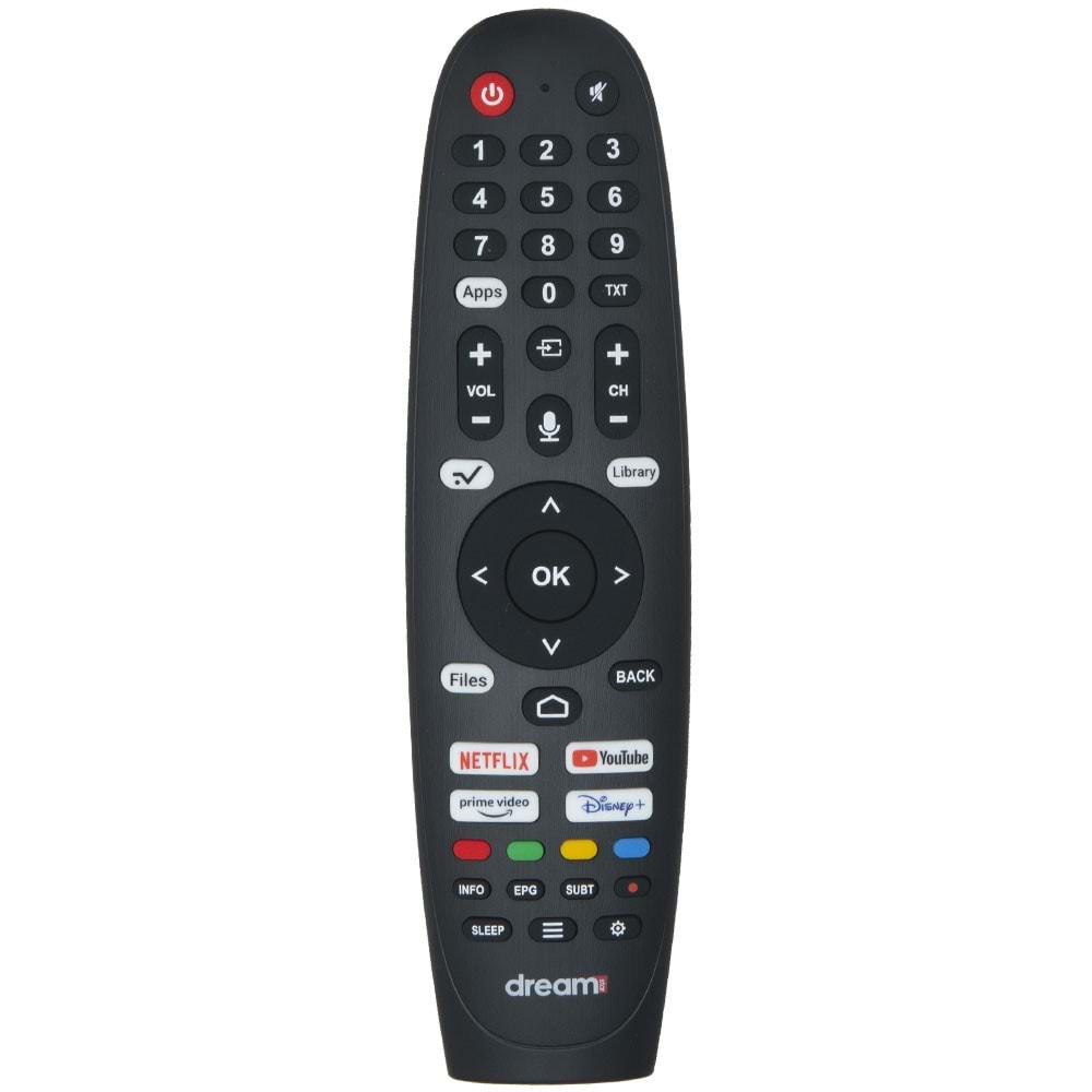 DREAMSTAR 24'' Uydulu Whale Tv li Led Tv DS-24 WHALE TV