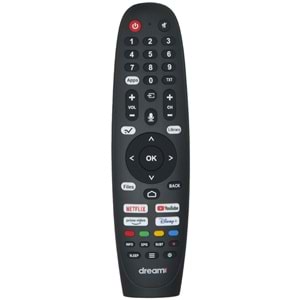 DREAMSTAR 24'' Uydulu Whale Tv li Led Tv DS-24 WHALE TV