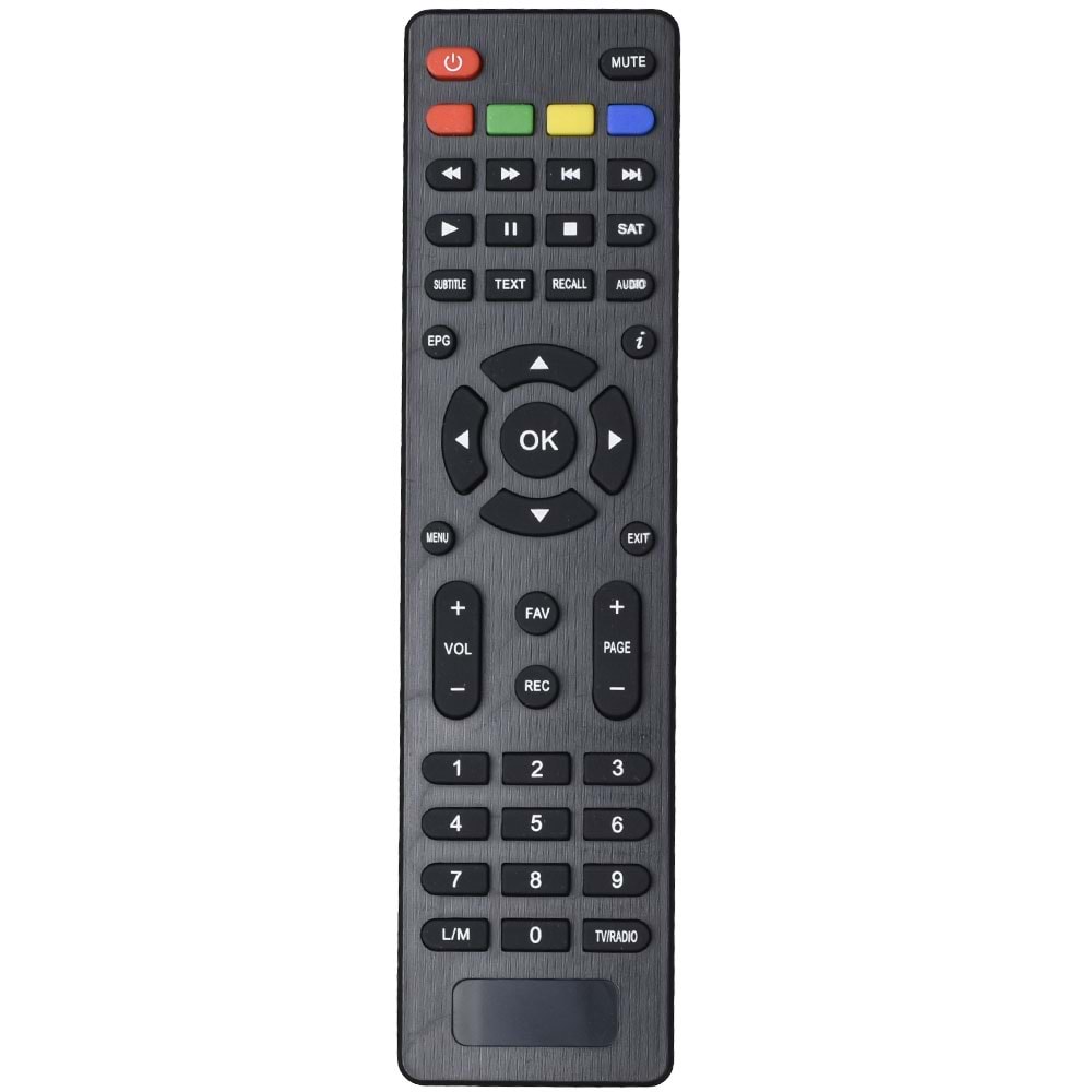 ECONEX L/M Tv Radio Kumanda EC-105
