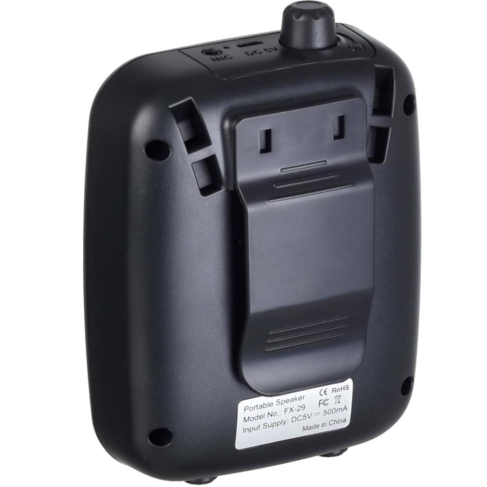 IFOX 20W Bt Rehber Amfisi FX-29
