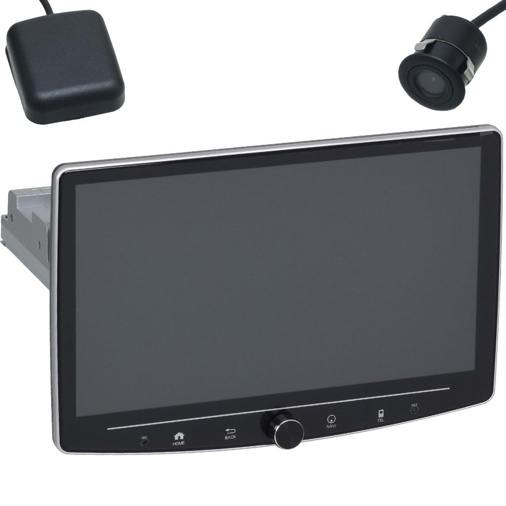 TWOGO 10,1'' 2+32 Android Multimedya GO-İ1007