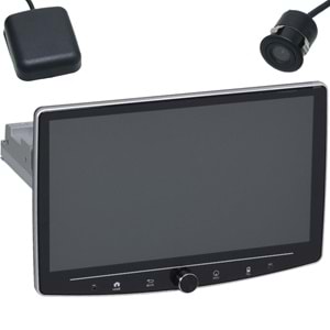 TWOGO 10,1'' 2+32 Android Multimedya GO-İ1007
