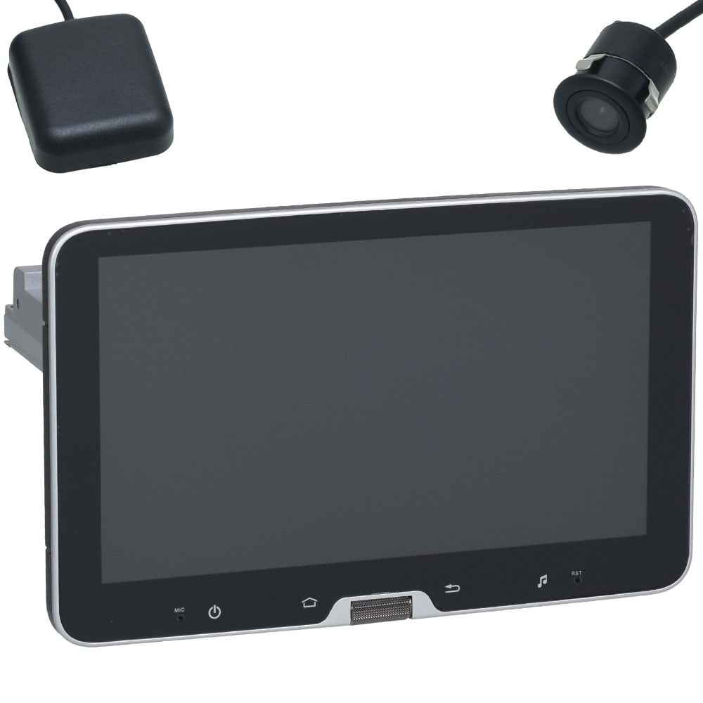 TWOGO 10,1'' 2+32 Android Multimedya GO-İ1008