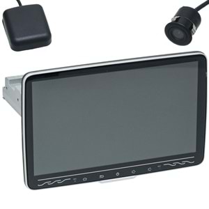 TWOGO 10,1'' 2+32 Android Multimedya GO-İ1009