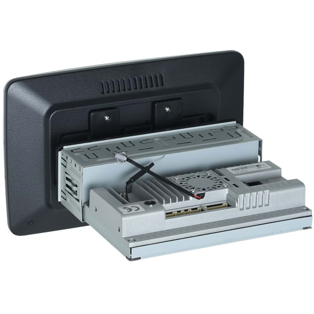 TWOGO 10,1'' 2+32 Android Multimedya GO-İ1009