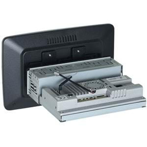 TWOGO 10,1'' 2+32 Android Multimedya GO-İ1009