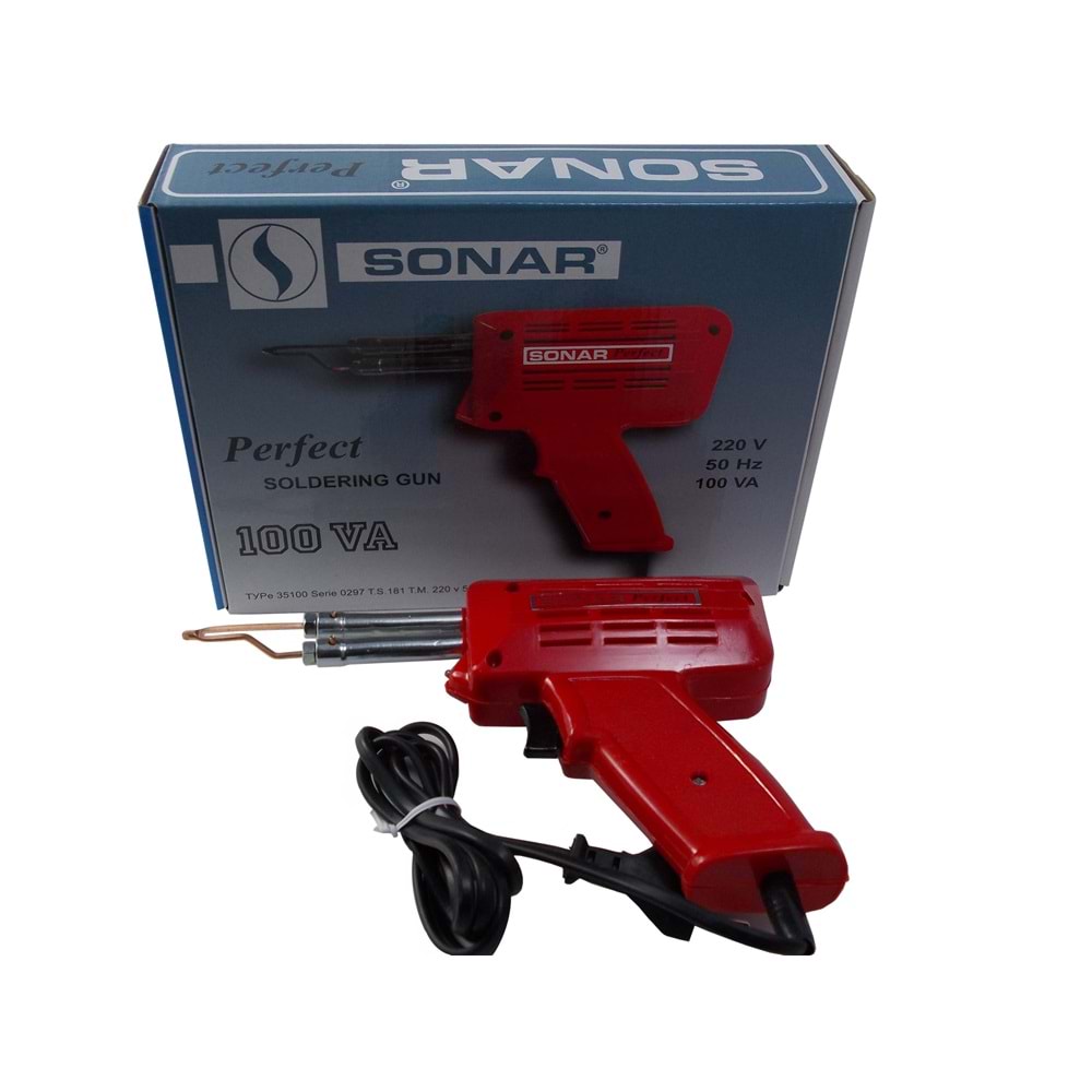 SONAR 100 W Tabanca Havya H-100