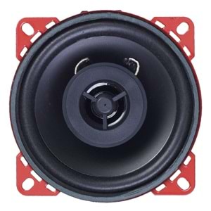 HUES 10 Cm 120W Oto Hoparlör HS-1410