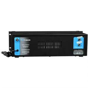 TONMAISTER 5 Kanal 400W Eko+Usb+Bt Kulaklık Çıkış Lı Amfi HS-5400 EUBT