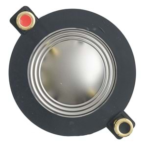 TUNEX 34 mm Tüm Tweeterler İçin Uygun Membran HS-CT34