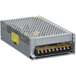 HIGHTEK 12V 20A Smps Metal Kasa Adaptör HT-1118