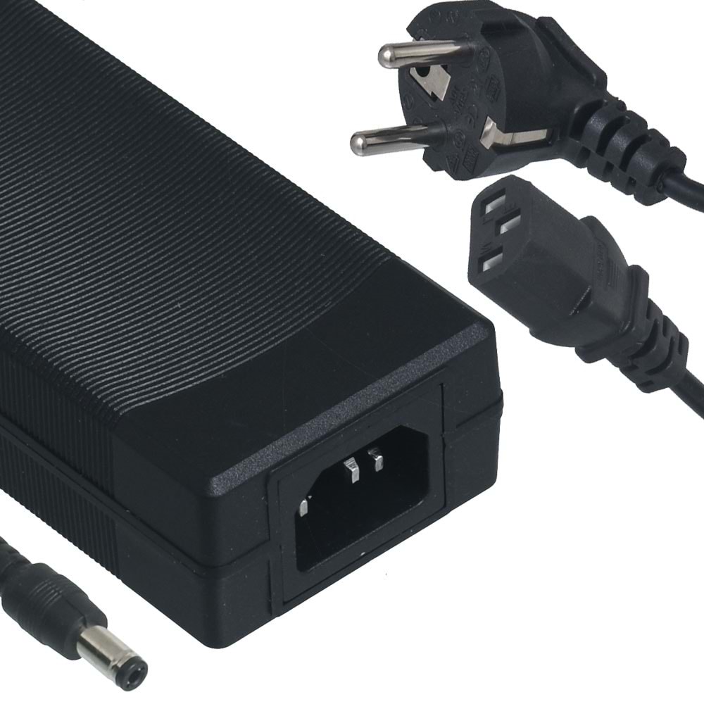 HIGHTEK 24V 3A Smps Priz Tipi Adaptör HT-1514