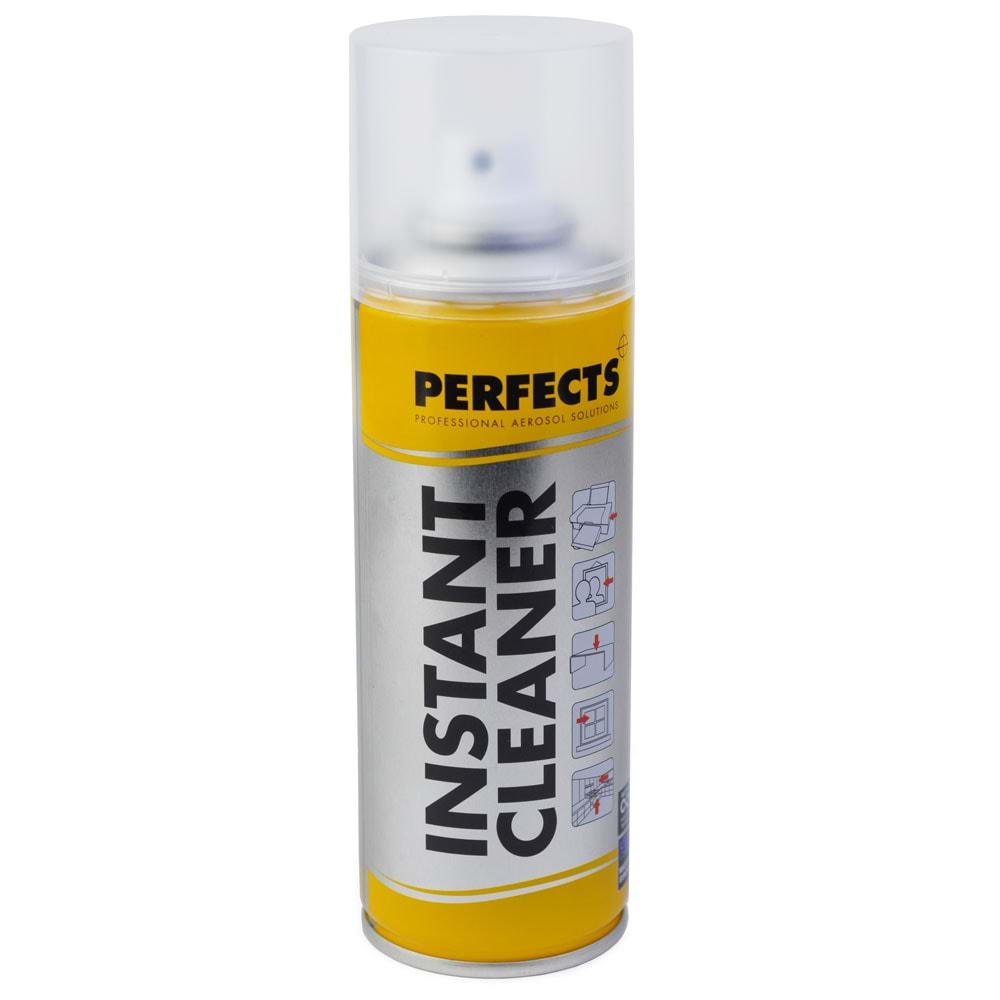PERFECTS Köpük Sprey 200 Ml INSTANT-200