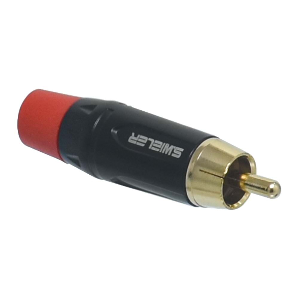 S.WIELER Rca Konnektör JA201