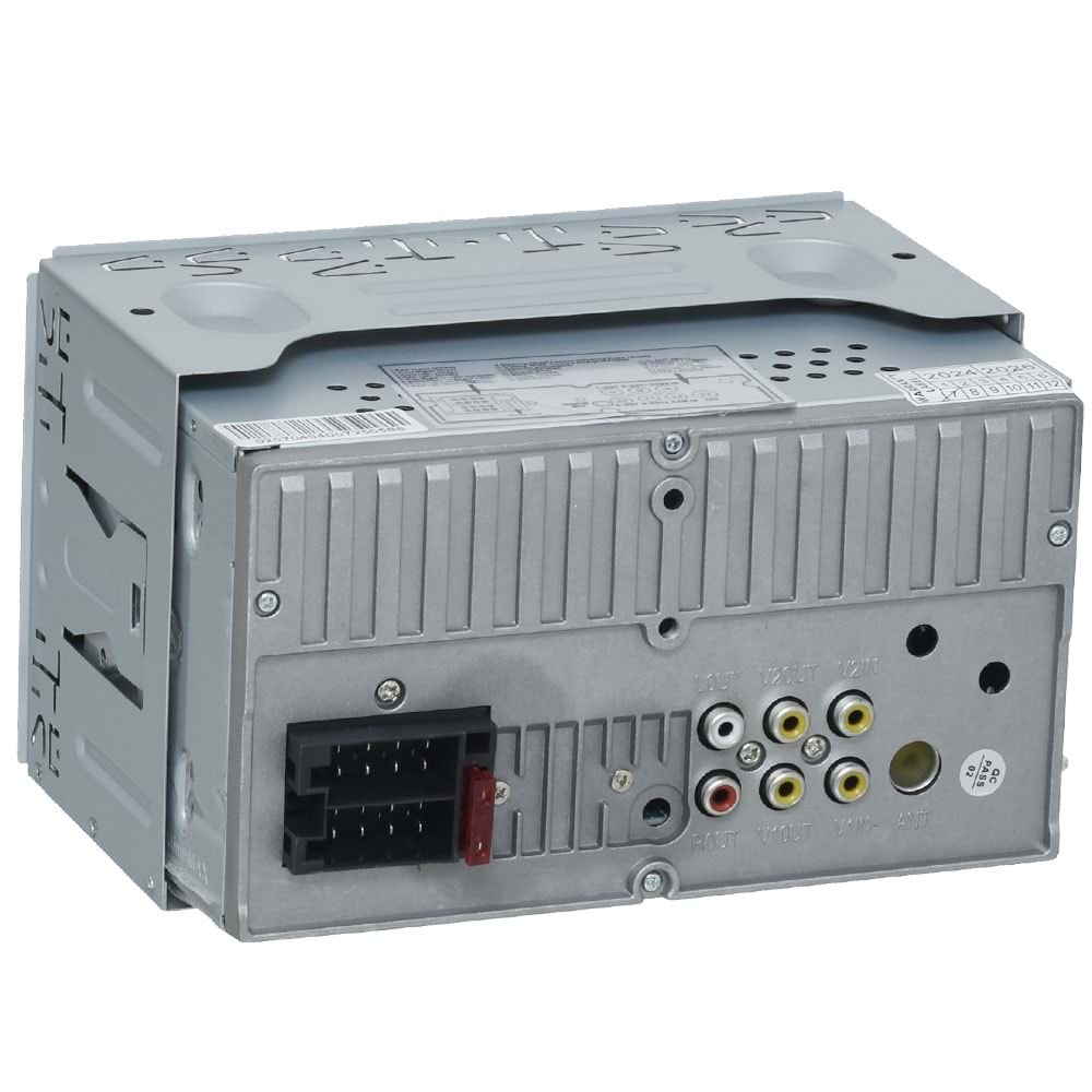 JAMESON 7'' Bluetooth ve USB Girişli Wifi Car Play Radyo Double Teyp JS-313 WCP