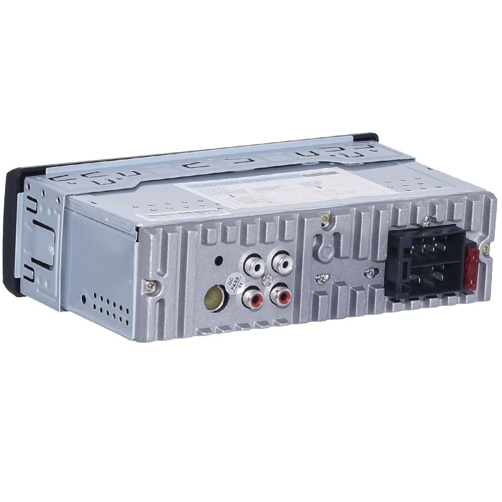 JAMESON Bluetooth ve 2 X USB Girişli Radyo Oto Teyp JS-9250 BT