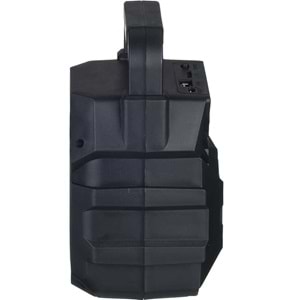 KBROAD 3 inc Bluetooth FM Radyo USB Girişili Şarjlı Ses Sistemi KTS-1057