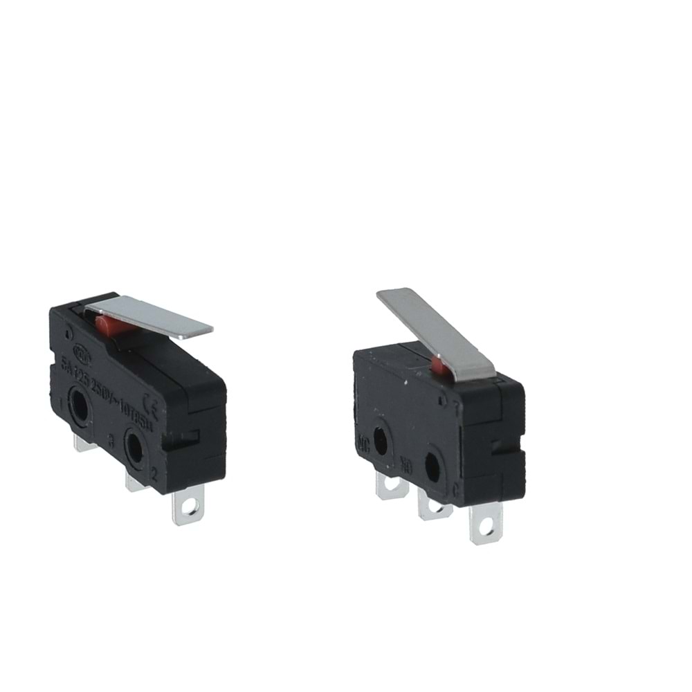 HIGHTEK Lehim Bacak Paletli Mikro Switch LDS163