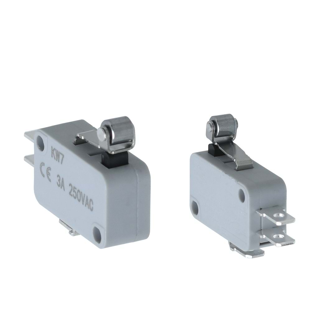 HIGHTEK Kısa Makaralı Mikro Switch LDS172
