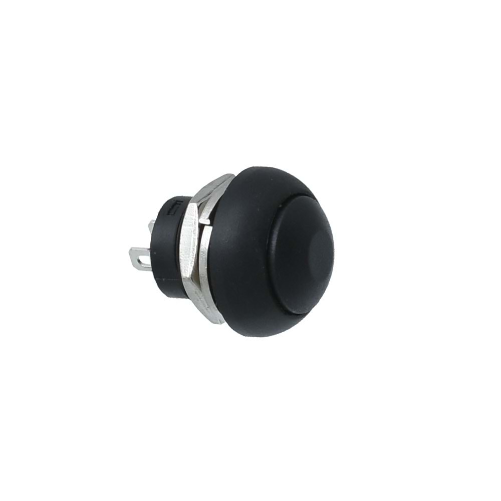 HIGHTEK 12 mm Plastik Buton LDS184