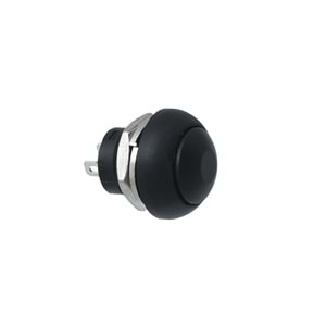 HIGHTEK 12 mm Plastik Buton LDS184
