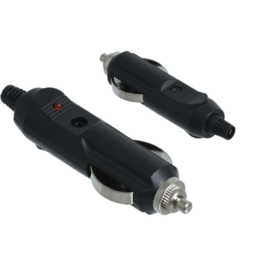 HIGHTEK Çakmak Fişi Ledli LDS246 B