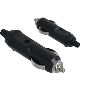 HIGHTEK Çakmak Fişi Ledli LDS246 B