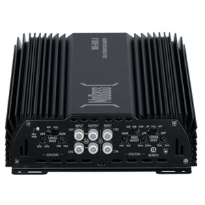 MOBASS 4 Kanal 360W Oto Amfi MB-600.4