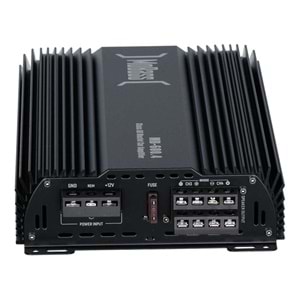 MOBASS 4 Kanal 360W Oto Amfi MB-600.4