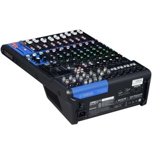 YAMAHA 12 Kanal Deck Mixer MG-12 XCV