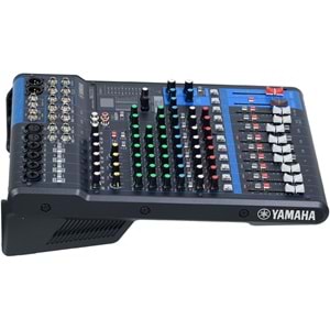 YAMAHA 12 Kanal Deck Mixer MG-12 XCV