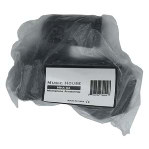 MUSIC HOUSE 30 mm Mikrofon Tutucu MHA-02