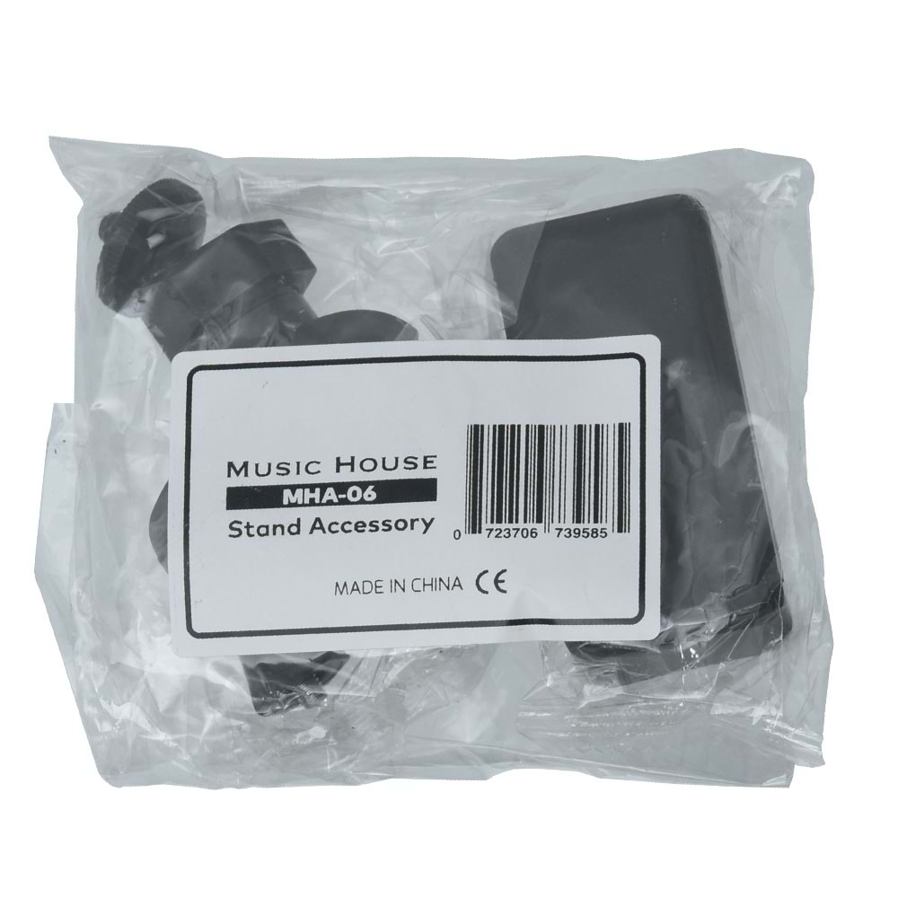 MUSIC HOUSE Mikrofon Sehpası Telefon Tutucu MHA-06