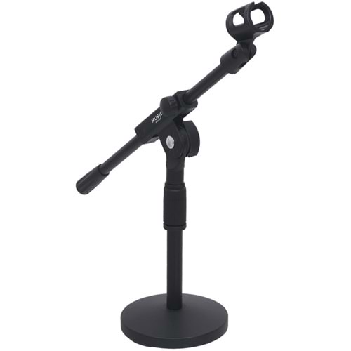 MUSIC HOUSE Masaüstü Akrobat Mikrofon Sehpası MHM-11