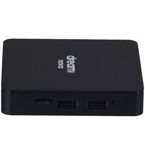 DREAMSTAR 2 Gb Ram 32 Gm Hafıza Lisanslı Androıd 11 Tv Box NOVA