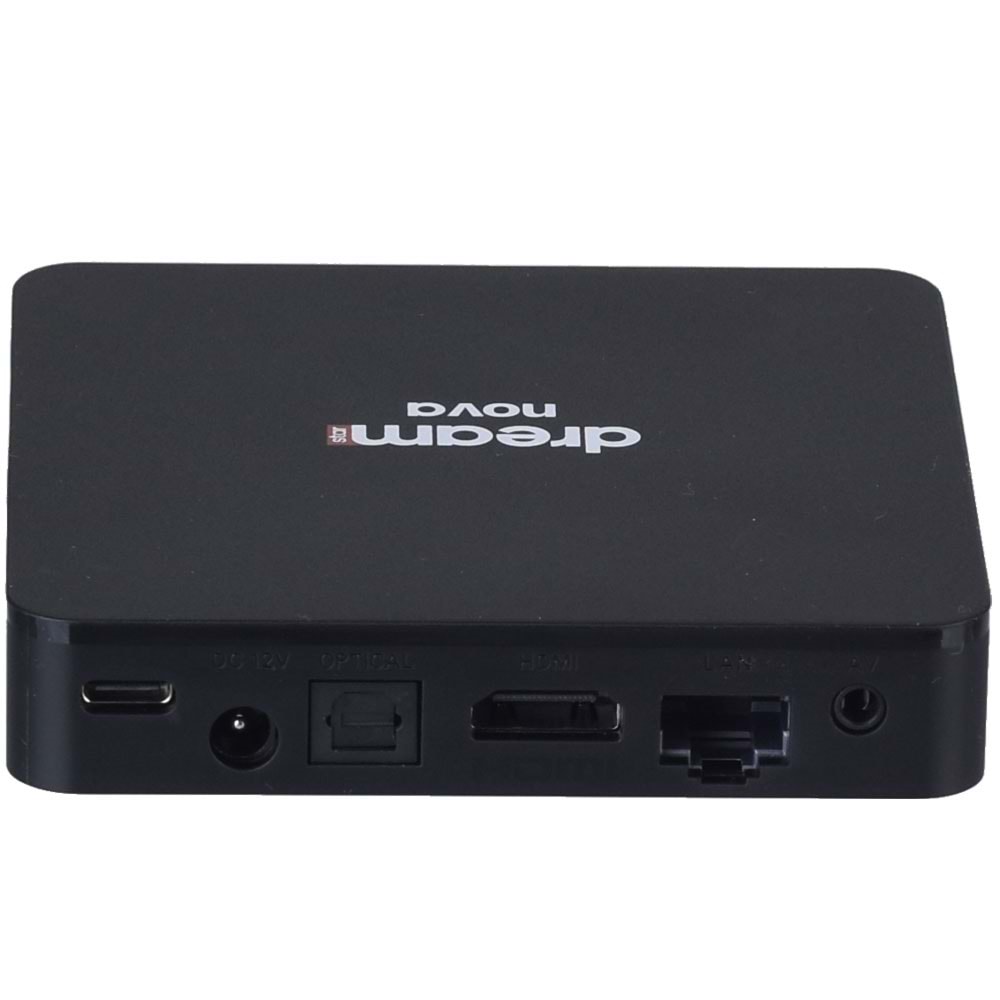 DREAMSTAR 2 Gb Ram 32 Gm Hafıza Lisanslı Androıd 11 Tv Box NOVA