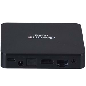 DREAMSTAR 2 Gb Ram 32 Gm Hafıza Lisanslı Androıd 11 Tv Box NOVA