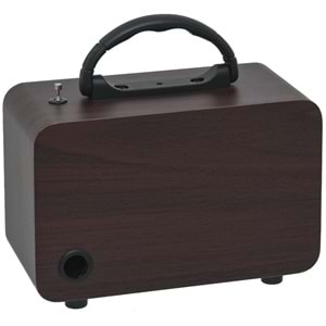 NNS Usb Bluetooth lu Şarjlı FM Radyo NS-8070 BT