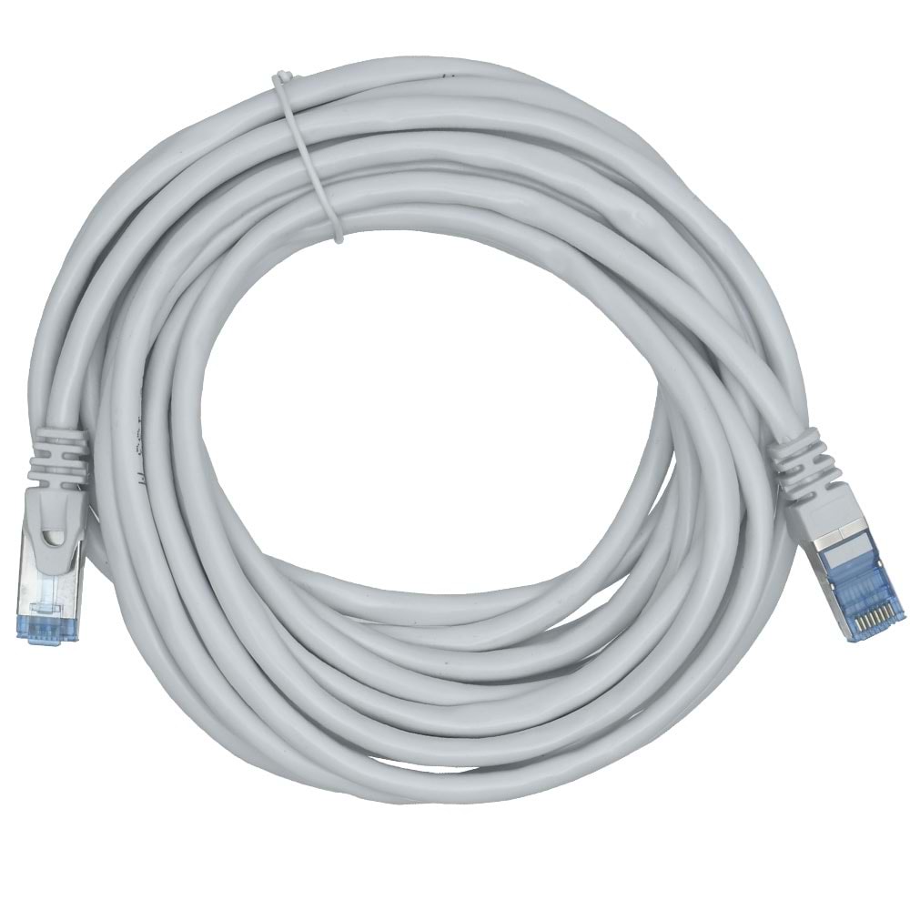 NIVATECH 5 Mt Cat6 Pluglu Kablo NTC-7100