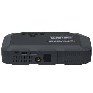 NİVATECH 12V Hava Kompresörü Ve Akü Takviye Cihazı NTC-CR 25000