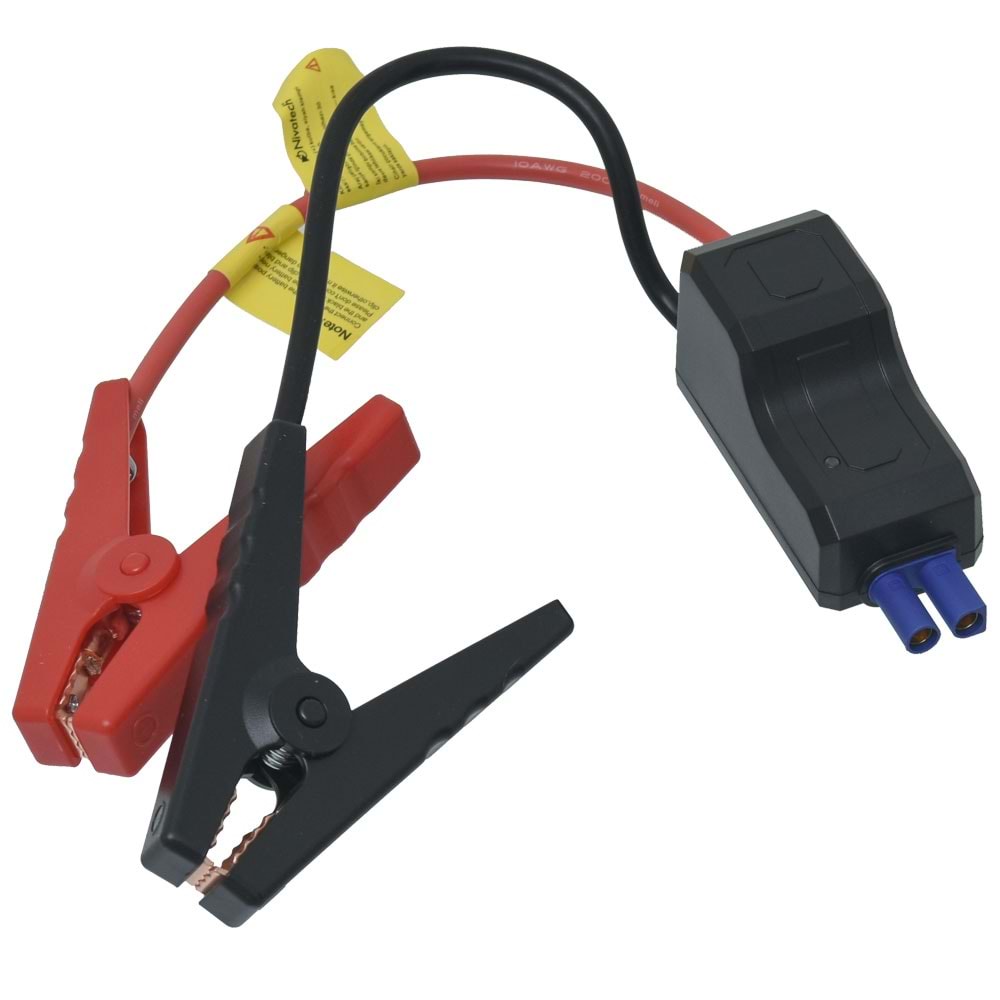 NİVATECH 12V Hava Kompresörü Ve Akü Takviye Cihazı NTC-CR 25000