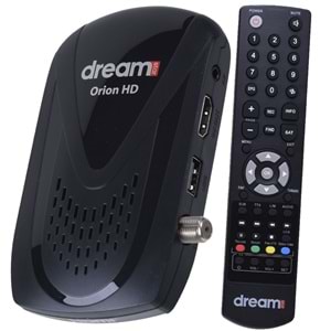 DREAMSTAR Dahili WİFİ Hd Uydu Alıcısı ORİON