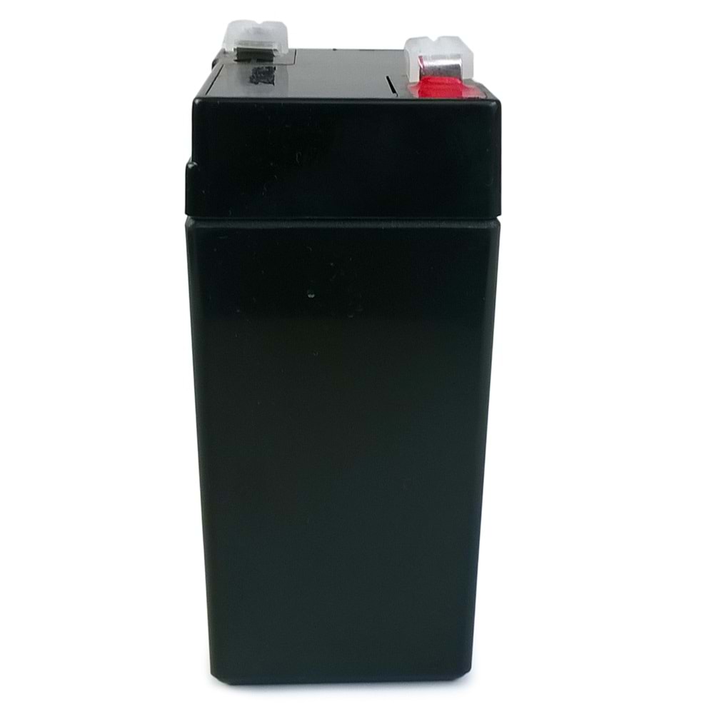 ORTEC 6V 4A Akü ORTEC-6V4