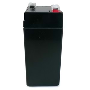 ORTEC 6V 4A Akü ORTEC-6V4