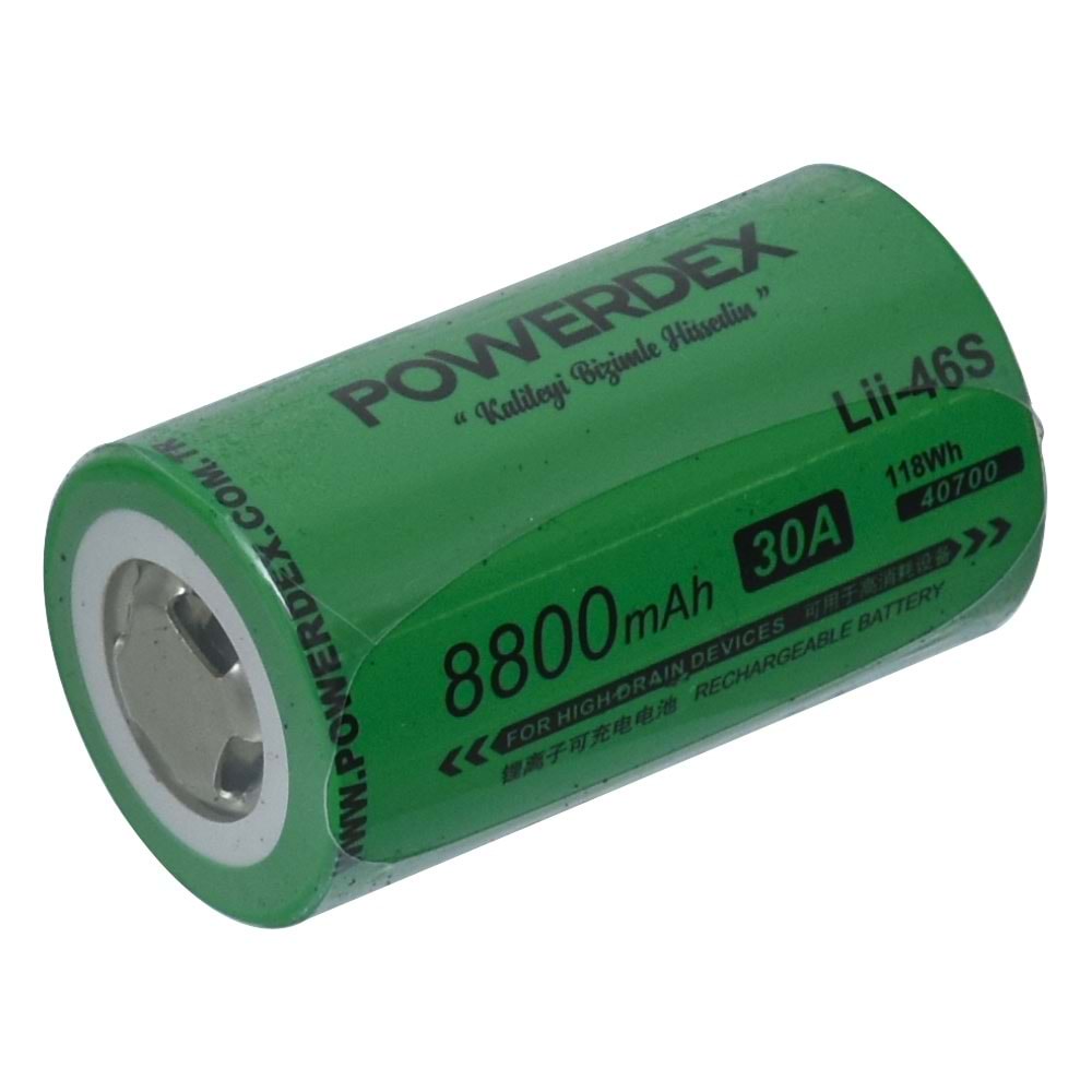 POWERDEX 40W Zoomlu Şarjlı Fener PD-11500