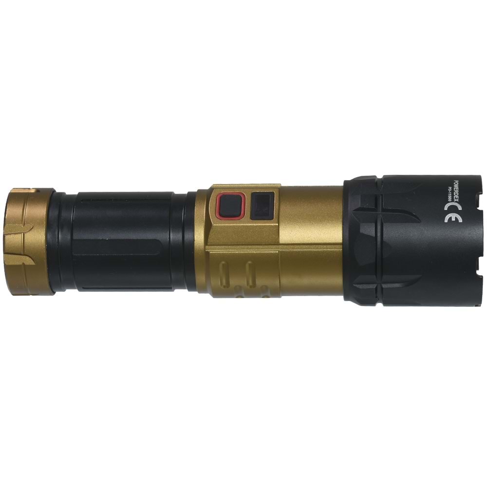 POWERDEX 40W Zoomlu Şarjlı Fener PD-11500