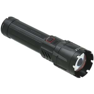 POWERDEX 60W Su Geçrmez Şarjlı Profesyonel Fener PD-14000